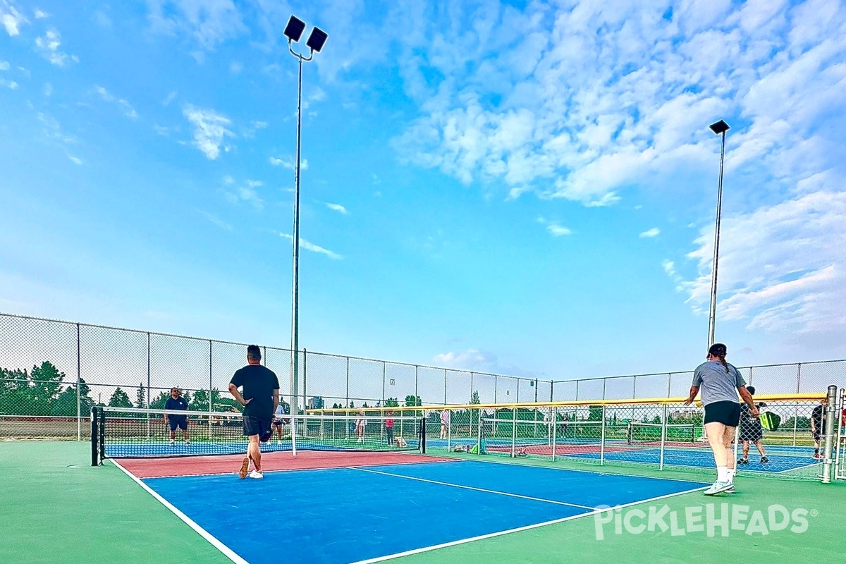 Photo of Pickleball at Confederation Park